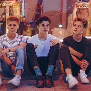 New Hope Club photo 63