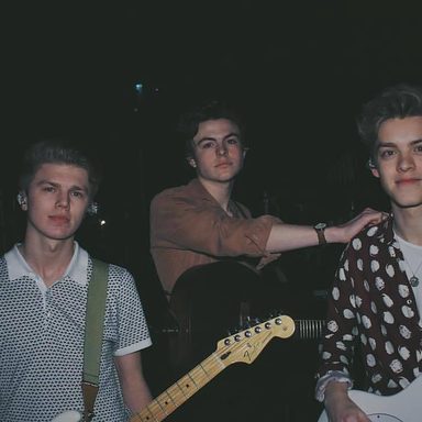 New Hope Club photo 81