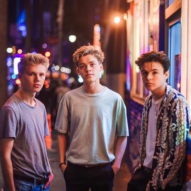 New Hope Club photo 118