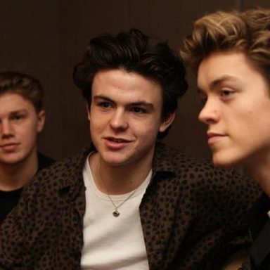 New Hope Club photo 117