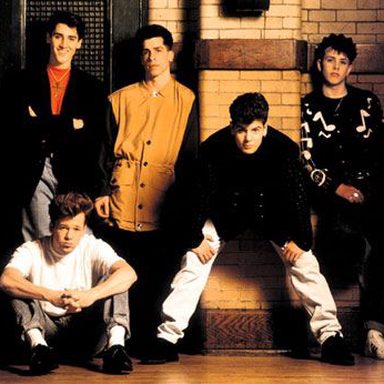 New Kids On The Block photo 22