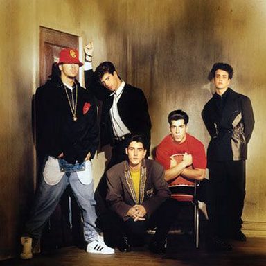 New Kids On The Block photo 23