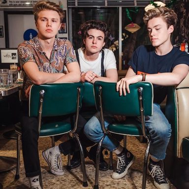 New Hope Club photo 116