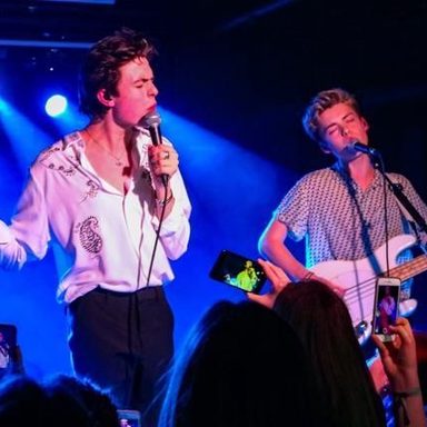 New Hope Club photo 106
