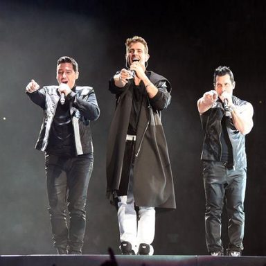New Kids On The Block
