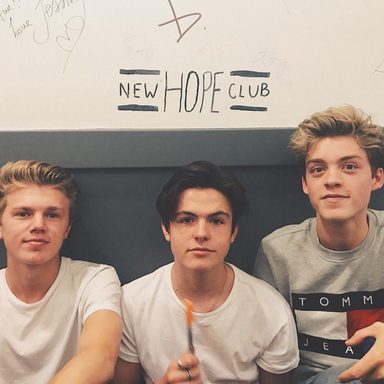 New Hope Club photo 56