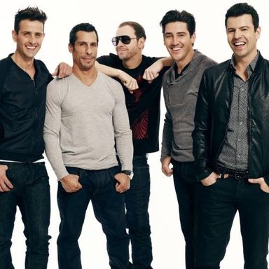 New Kids On The Block photo 16