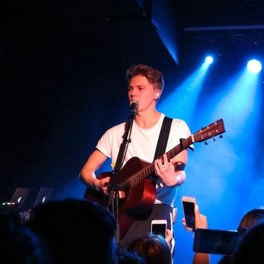 New Hope Club photo 95