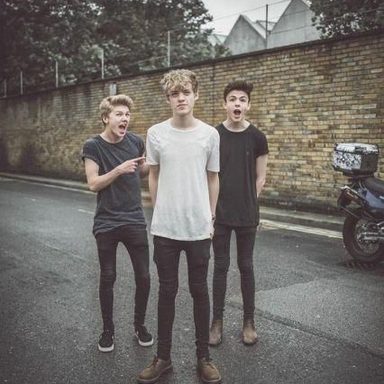 New Hope Club