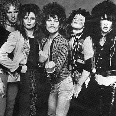 New York Dolls