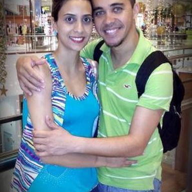 Ney e Júlia Matos