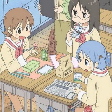 Nichijou