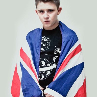 Nicholas McDonald