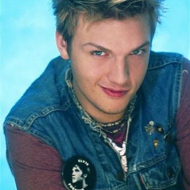 Nick Carter photo 9