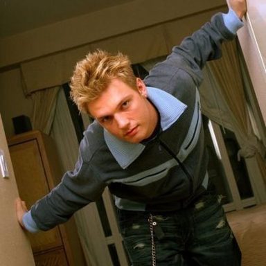 Nick Carter photo 32