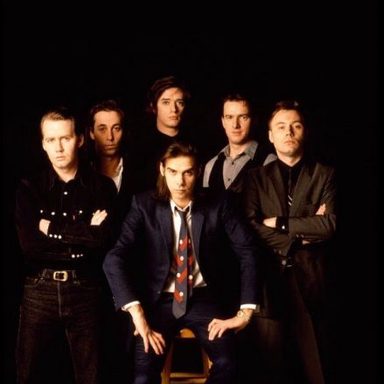 Nick Cave & The Bad Seeds
