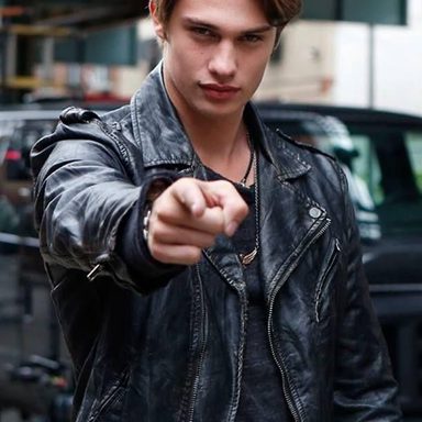 Nick Galitzine