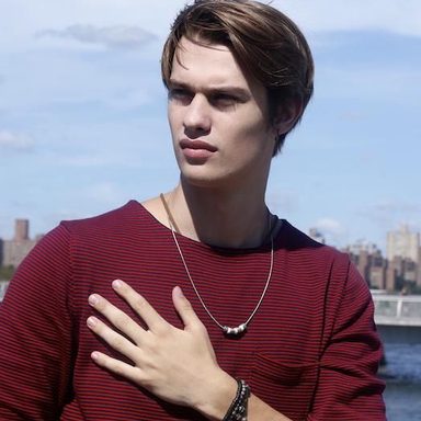 Nick Galitzine