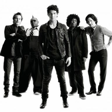 Nick Jonas & The Administration photo 83