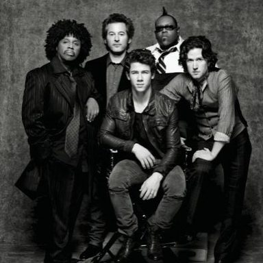 Nick Jonas & The Administration photo 24