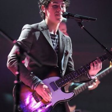 Nick Jonas & The Administration photo 80