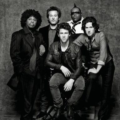 Nick Jonas & The Administration photo 59