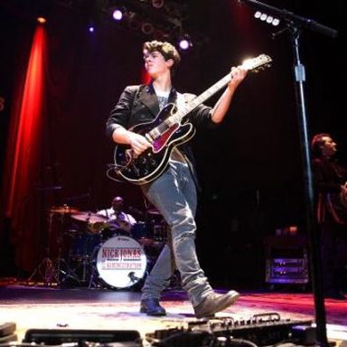 Nick Jonas & The Administration photo 75