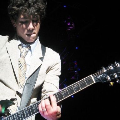 Nick Jonas photo 20
