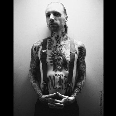 Nicke Borg photo 9