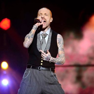 Nicke Borg