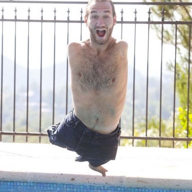 Nick Vujicic