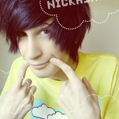 nickasaur!