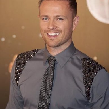 Nicky Byrne