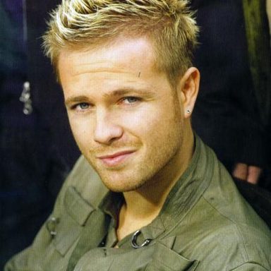 Nicky Byrne