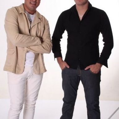 Nicolas e Michel