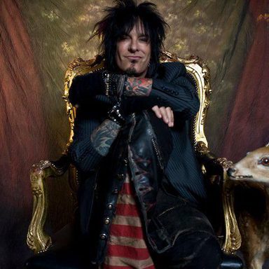 Nikki Sixx