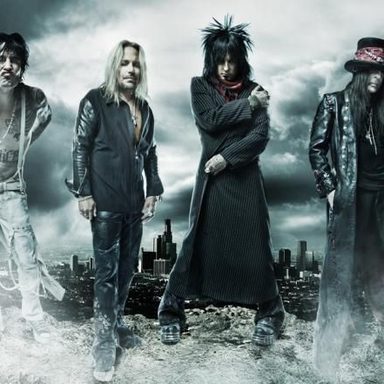 Nikki Sixx