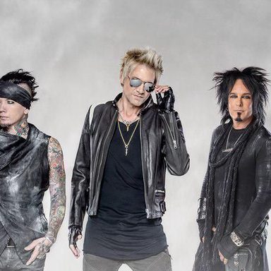Nikki Sixx photo 11