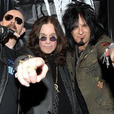 Nikki Sixx photo 13
