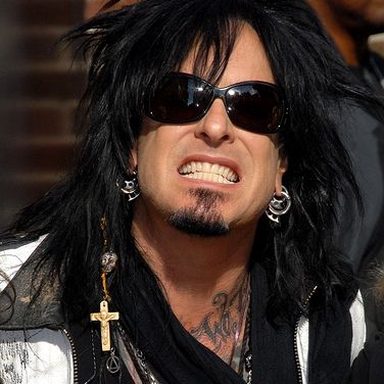 Nikki Sixx photo 14