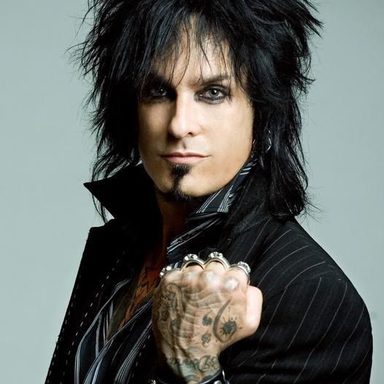 Nikki Sixx photo 12