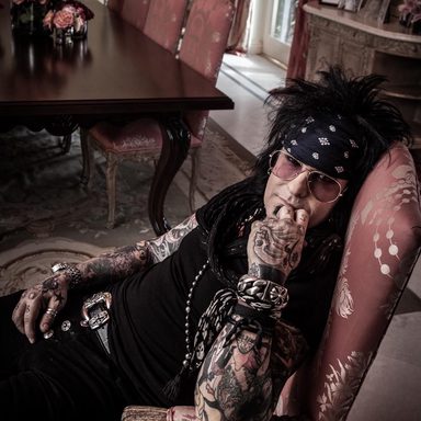 Nikki Sixx photo 10