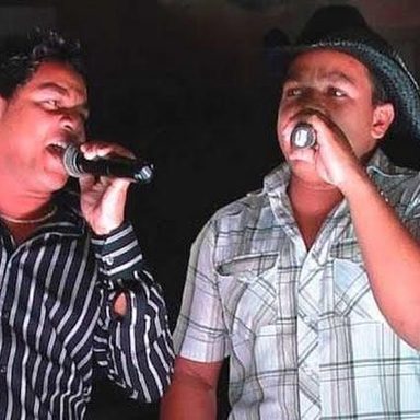 Nildo Reis e Cristiano