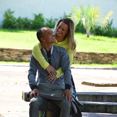 Nilson e Luciene
