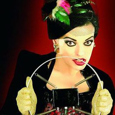 Nina Hagen photo 9