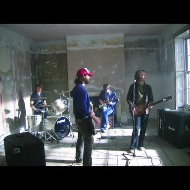 Nine Black Alps