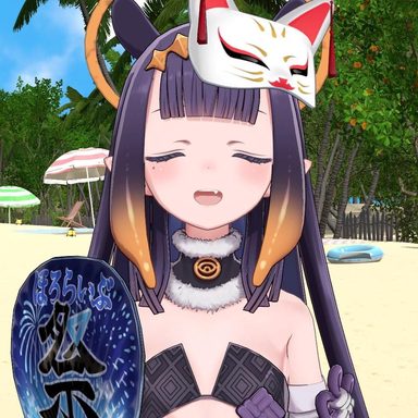 Ninomae Ina'nis photo 9