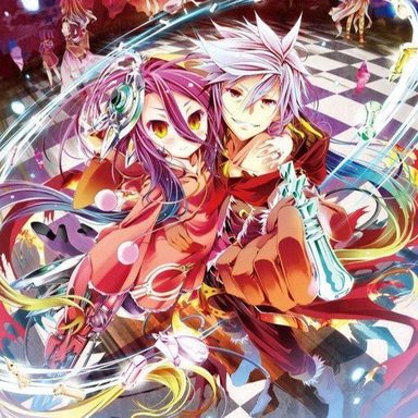 No Game No Life