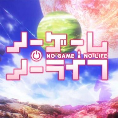 No Game No Life