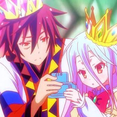 No Game No Life